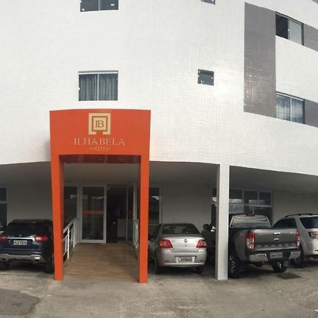 Ilha Bela Hotel Paulo Afonso Ngoại thất bức ảnh