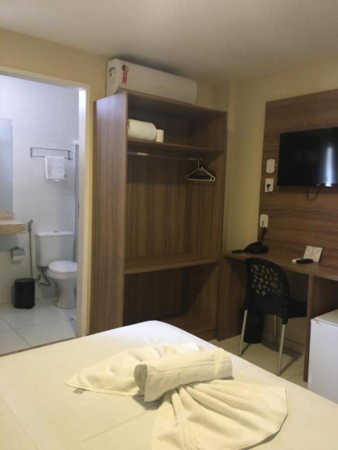 Ilha Bela Hotel Paulo Afonso Ngoại thất bức ảnh