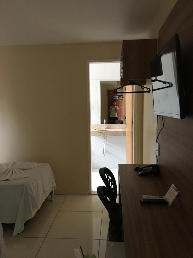Ilha Bela Hotel Paulo Afonso Ngoại thất bức ảnh