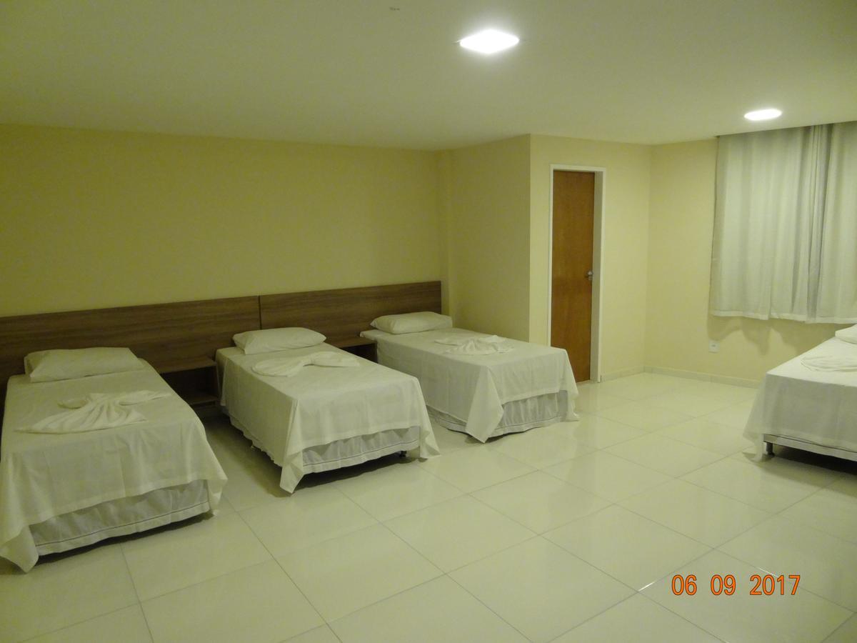 Ilha Bela Hotel Paulo Afonso Ngoại thất bức ảnh