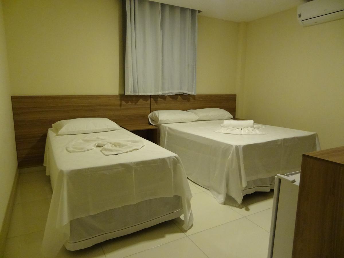Ilha Bela Hotel Paulo Afonso Ngoại thất bức ảnh