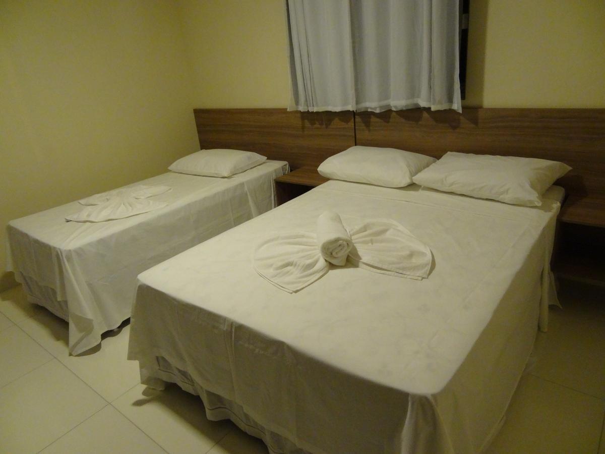 Ilha Bela Hotel Paulo Afonso Ngoại thất bức ảnh