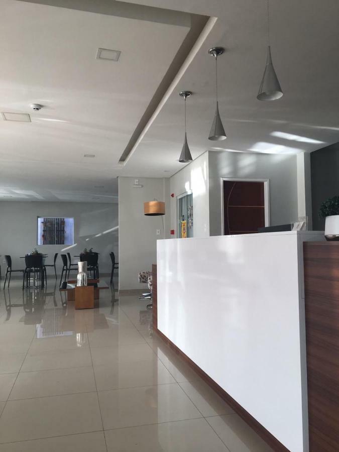 Ilha Bela Hotel Paulo Afonso Ngoại thất bức ảnh
