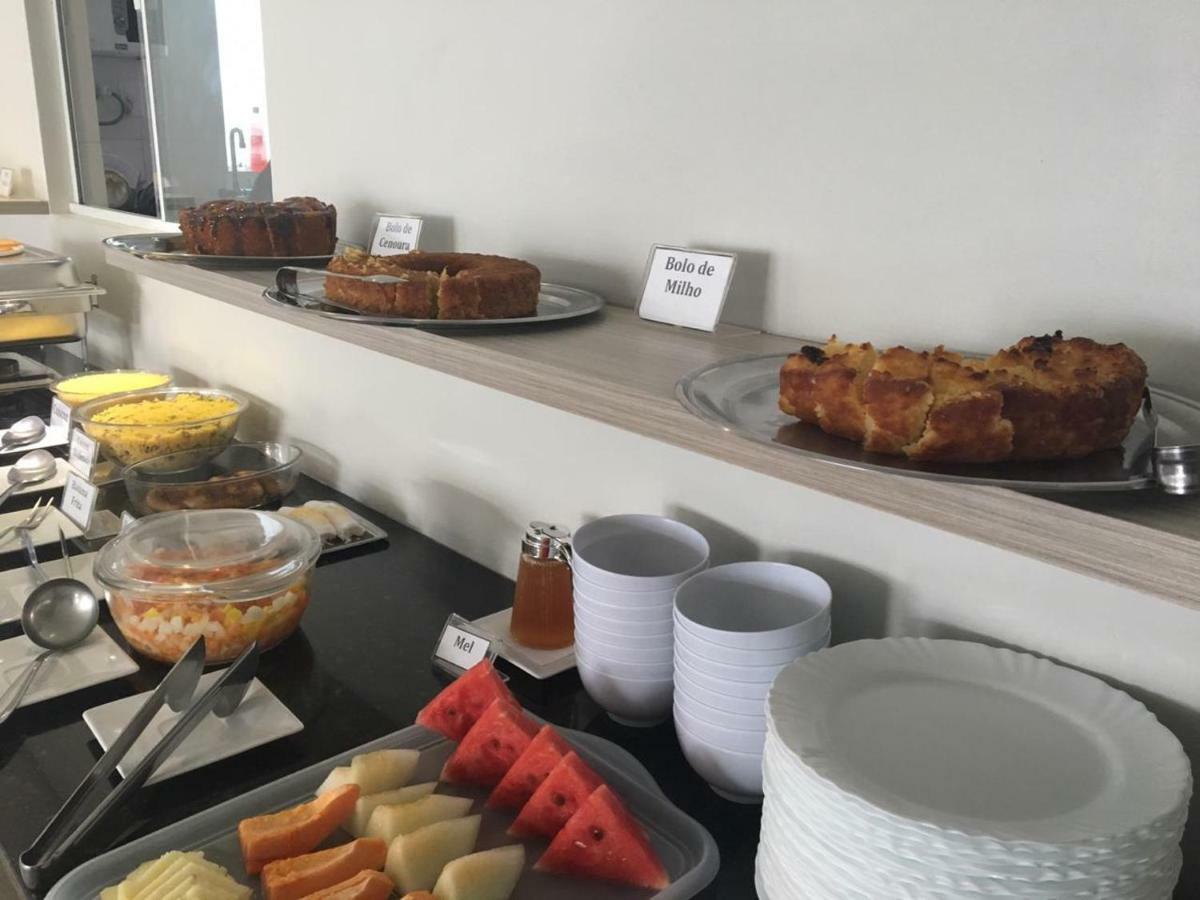 Ilha Bela Hotel Paulo Afonso Ngoại thất bức ảnh